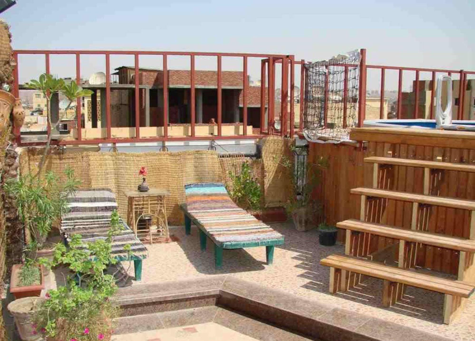 Keylany Hotel Aswan Exterior foto